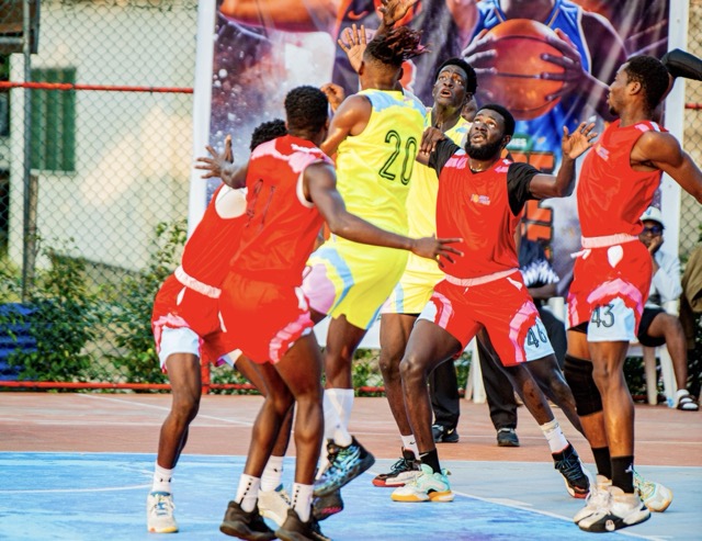 Dunk Match